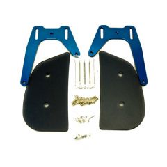Secraft Tx Tray V1 Hand Rests Only (Blue)