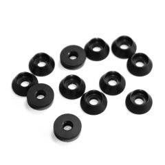 Secraft Cap Bolt Washer 5.0 (Black)