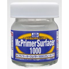 MR Hobby Mr Primer Surfacer 1000 - 40ml