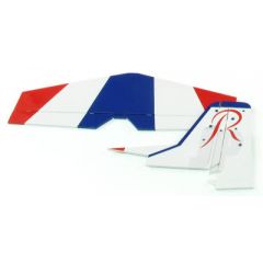 EP PC-9 Roulette Tailplane