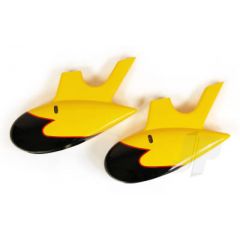 Gee Bee (120) Wheel Spats (SEA-82)