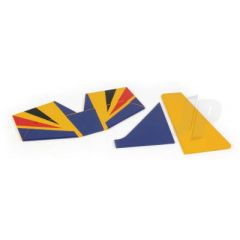 Ultimate Bi-Plane Tail Set Complete