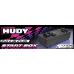 Hudy Micro Start-Box for 1/18 IC Cars