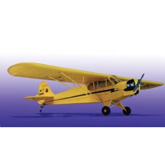 Sig Piper J-3 Cub 1/5 Scale Kit