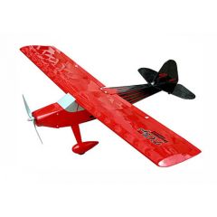 Sig T-Clips Taylorcraft Red and Black ARTF