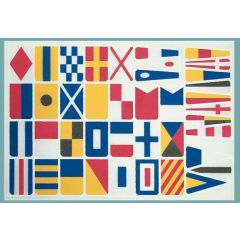Signal Flags Large