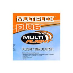 Multiplex Multiflight Simulator CD 