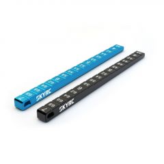 CORE RC Chassis Ride Height Gauge 3.8-7.0mm - Black