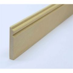 Skirting Board  - 3.0mm x 22.0mm x 915mm 