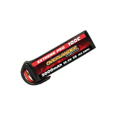 5000mAh 5S 18.5v 100C LiPo Battery - Overlander Extreme Pro