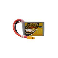 Fullymax 1600mAh 11.1V 3S 100C FPV LiPo Battery