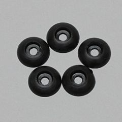 Slec M5 Counter Sunk Plastic Washers (5)