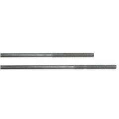 Sullivan 4-40 x Threaded  Rods