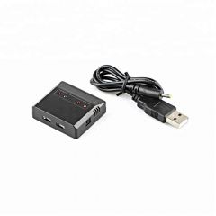 1S Lipo Battery USB Charger 4 in 1