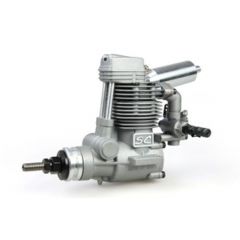 SC SC52FS Aero RC Ring Engine - NEW with Silenser