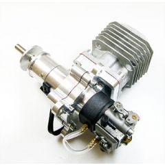 JC28 Evo Petrol/Gas engine - New with silenser and stand offs