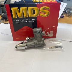 MDS 15 Speed Pylon Engine -  no pipe - Boxed and unrun