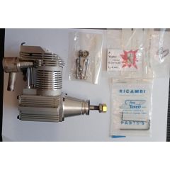 Second Hand engine Laser 61 (10cc 4 Stroke) - BOXED