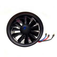 Ducted Fan Unit with Brushless Motor EDF 50mm-11 4s 4300kv