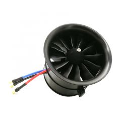 Ducted Fan Unit with Brushless Motor EDF 64mm-11 4s 3500kv