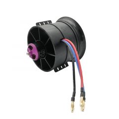 Ducted Fan Unit with Brushless Motor EDF 90mm-12 8s 1100kv