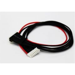 20CM 22AWG Lipo battery charging extension cable 6S JST