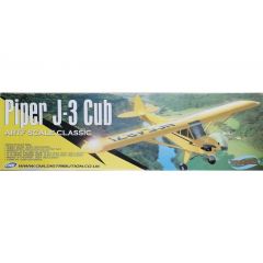 Minicraft Co Ltd/Top Gun Piper J-3 Cub ARF - pre-covered