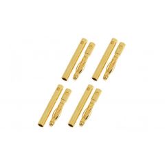 SMC 2.00mm Gold Gonnectors