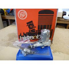 HP 40F-RC Aircraft Engine - Boxed - SECOND HAND - never used