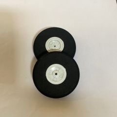 Super-Light Foam Wheels 58mm - Pair