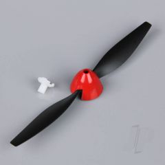 Propeller Assembly (Propeller Spinner Adaptor) (P-51)