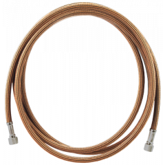 Sparmax 10 ft braided hose (3m) 1/8 BSP x 1/8 BSP SPH-B-230