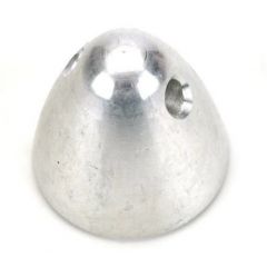 Dubro 1/4-28 Aluminium Spinner Prop Nut 730