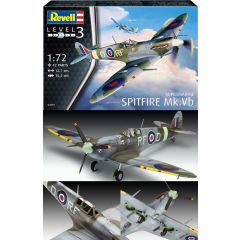 Revell 1/72 Supermarine Spitfire Mk.Vb