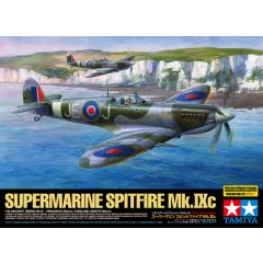 Tamiya 1/32 Supermarine Spitfire Mk.IXc 60319