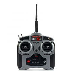 Spektrum DX5e (DSMX) Transmitter only - SECOND HAND - Boxed