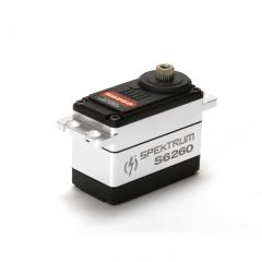 S6260 High Speed / High Voltage Digital Servo