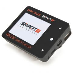 Spektrum XBC100 Smart Battery Checker & Servo Tester 