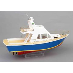 Slec/Lesro Sportsman II Big Game Fishing Boat Kit including Fittings