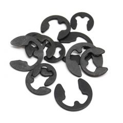 Simply RC 1.5mm E-Clip (Pack of 20 E-Clips)