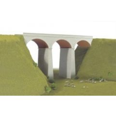 Wills SS80 Three-arch Viaduct OO/HO