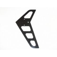 Quick UK Hirobo Shuttle 3D Carbon Tail Fin (29)