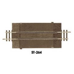 Peco ST-264 Straight Addon Track Unit for Level Crossing 00 Gauge