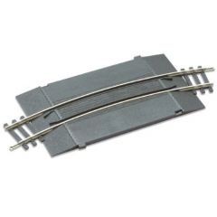 Peco ST-269 No.2 radius Curved Addon Track Unit for level crossing 00 Gauge