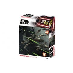 Star Wars Prime 3D Puzzles 500 Piece - XwingFighter