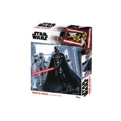 Darth Vader & Storm Troopers - Star Wars Prime 3D Puzzles 500 Piece