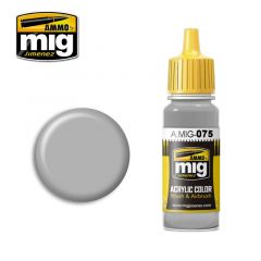 Ammo Mig Jimenez Acrylic 17ml Paint STONE GREY