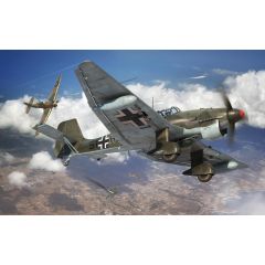 Airfix 1/48 Junkers Ju 87 B2 Stuka A07115