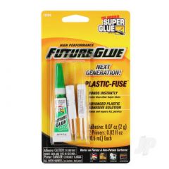Future Glue Plastic-Fuse Gel (0.11oz)
