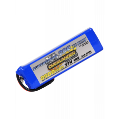 8500mAh 37V 10S 20C Supersport XL LiPo Battery